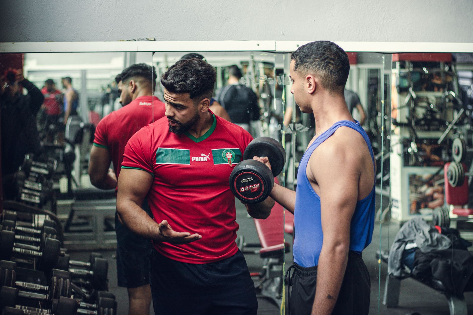 Coach sportif équipe à Paris